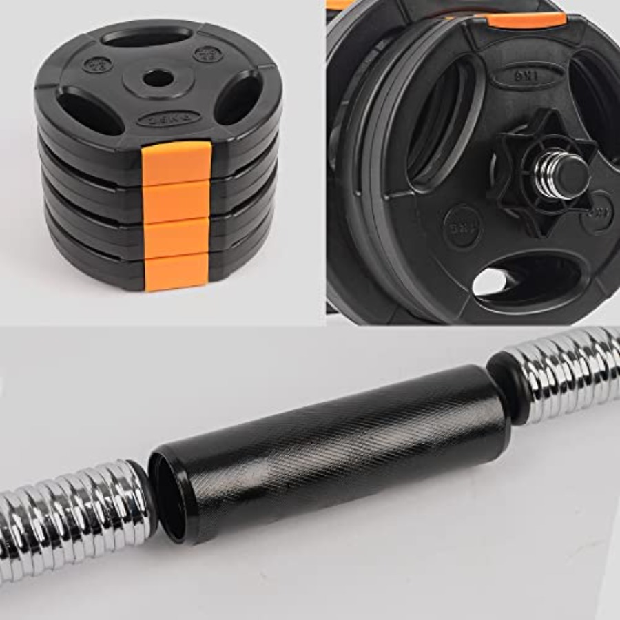 Ensemble d'haltères réglables  - Home Gym Dumbbell Set avis et prix