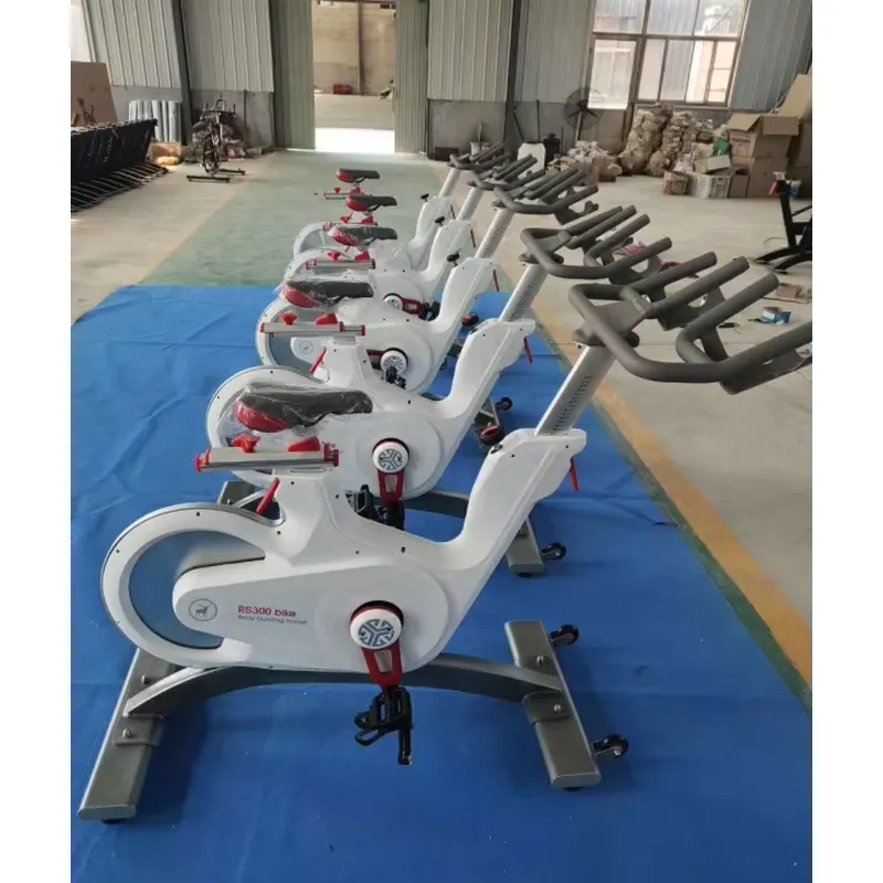 Vélo de spinning à résistance  - Home Gym Bike avis et prix