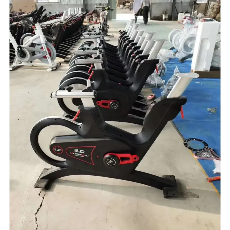 Vélo de spinning à résistance  - Home Gym Bike avis et prix