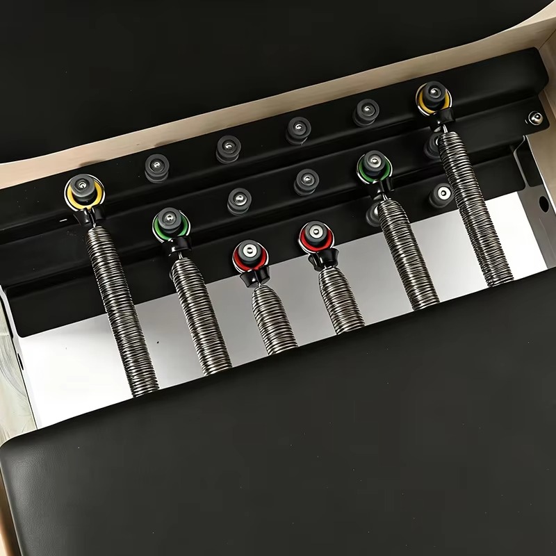 Reformer Pilates Commercial en - Home Gym Studio avis et prix