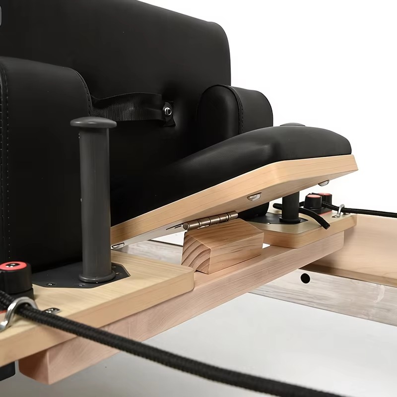 Reformer Pilates Commercial en - Home Gym Studio avis et prix
