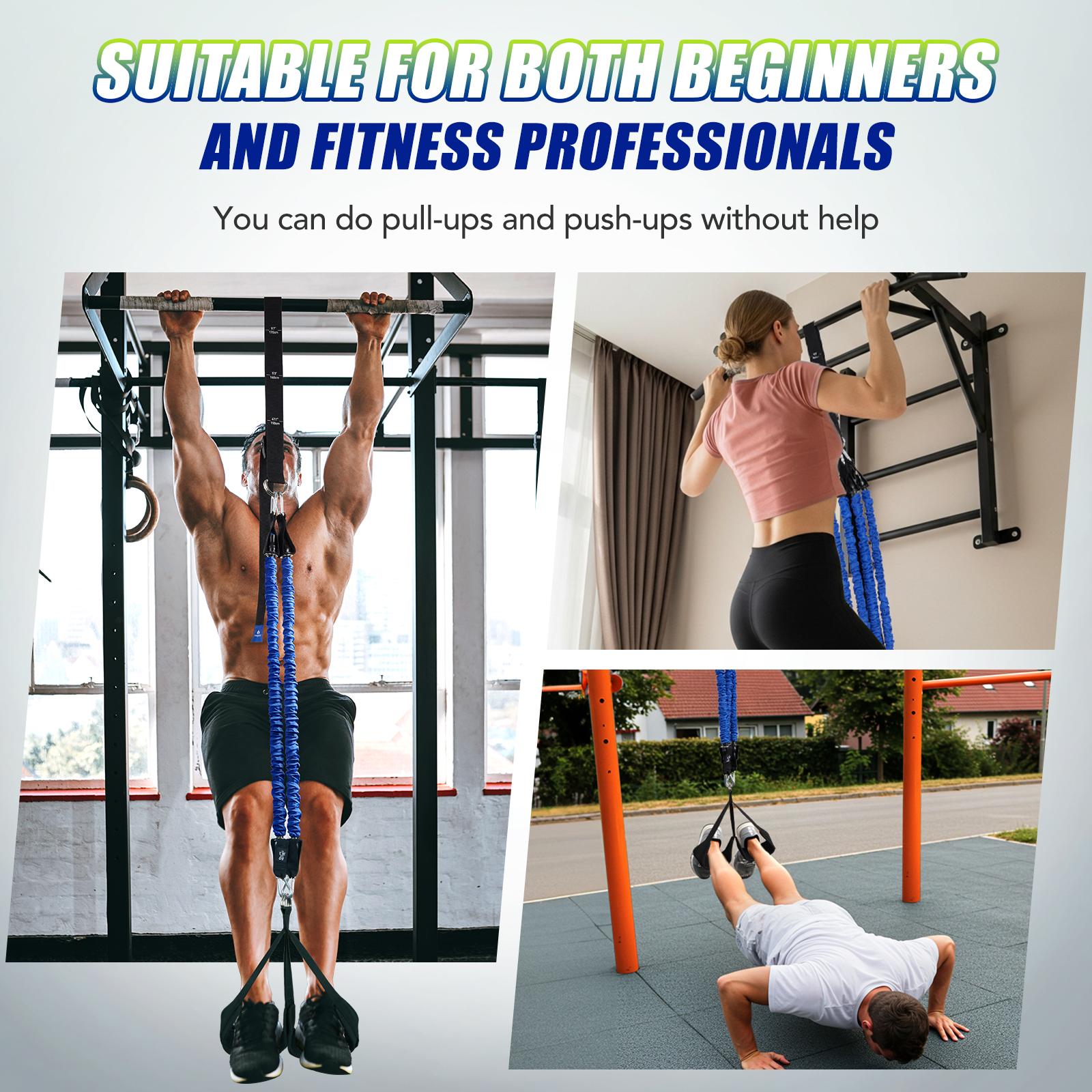 Ensemble de bandes d'assistanc - Home Gym Necessities avis et prix