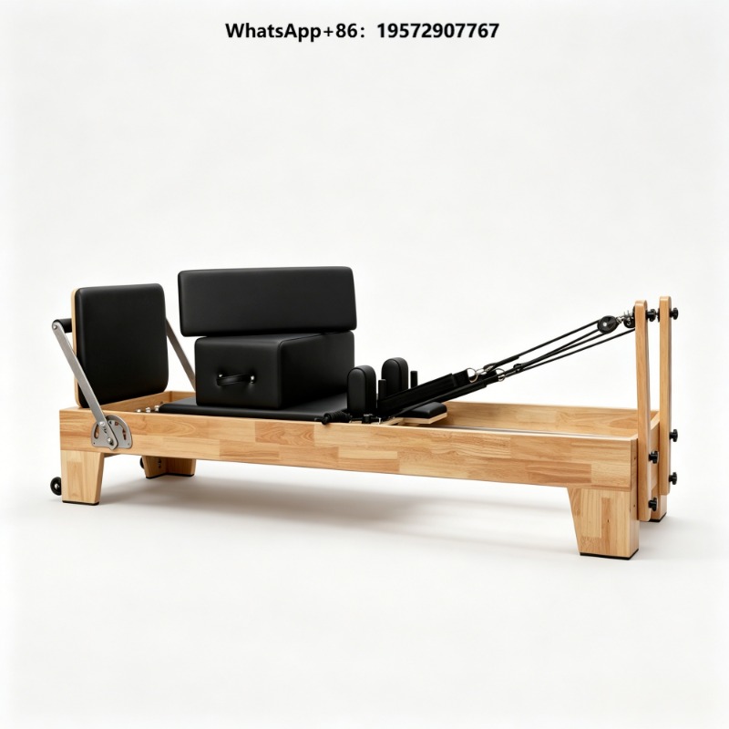 Machine de Pilates Reformer du - Home Gym Studio avis et prix