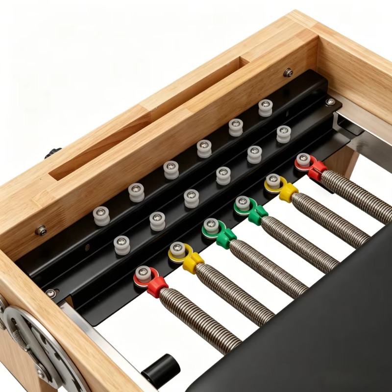 Machine de Pilates Reformer du - Home Gym Studio avis et prix