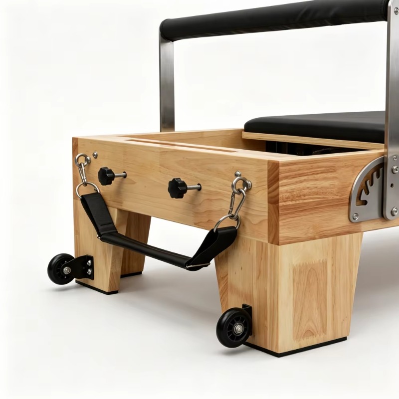 Machine de Pilates Reformer du - Home Gym Studio avis et prix
