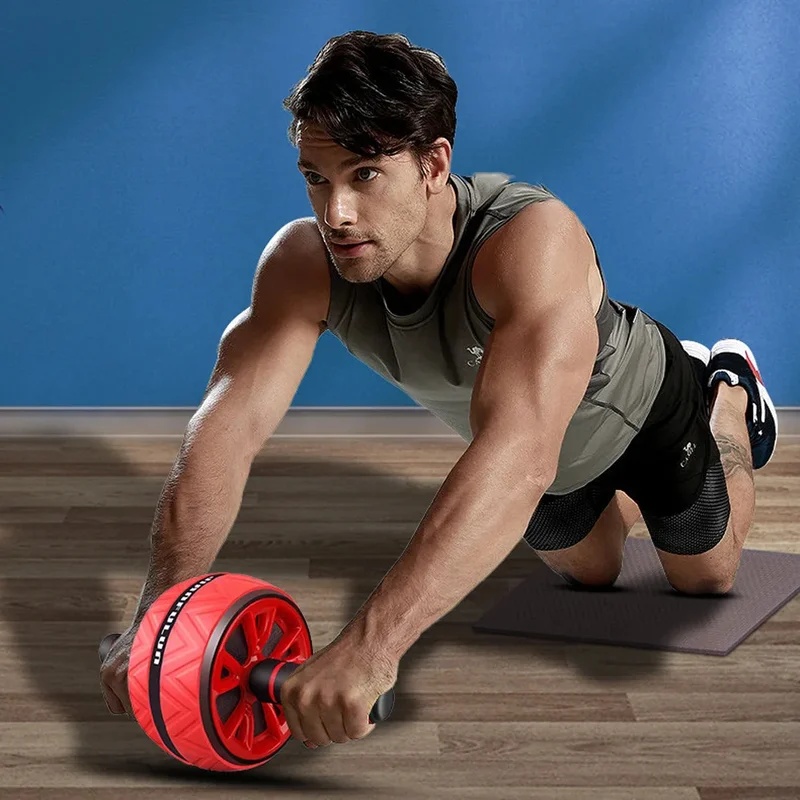 Roue abdominale antidérapante, - Home Gym Necessities avis et prix