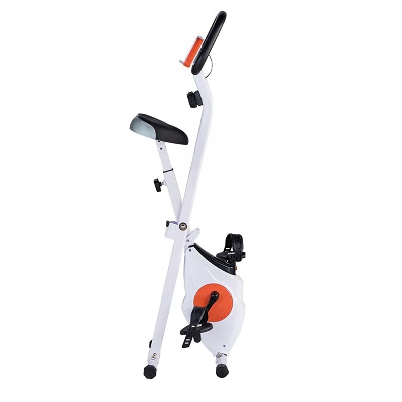 Vélo d'exercice pliable intell - Home Gym Bike avis et prix