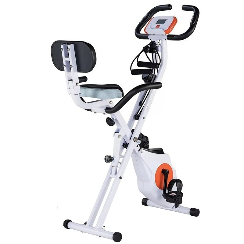 Vélo d'exercice pliable intell - Home Gym Bike avis et prix