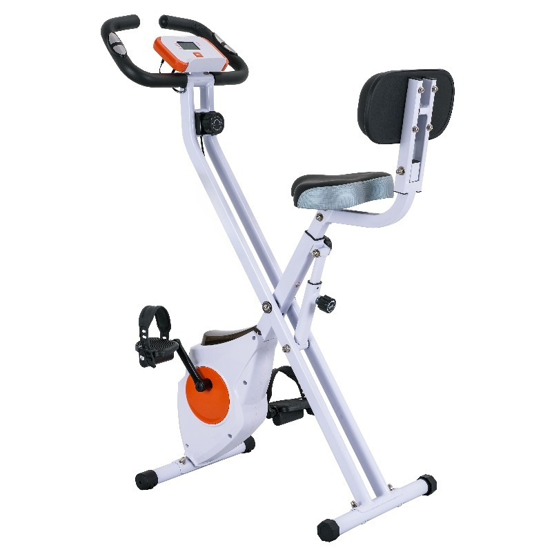 Vélo d'exercice pliable intell - Home Gym Bike avis et prix