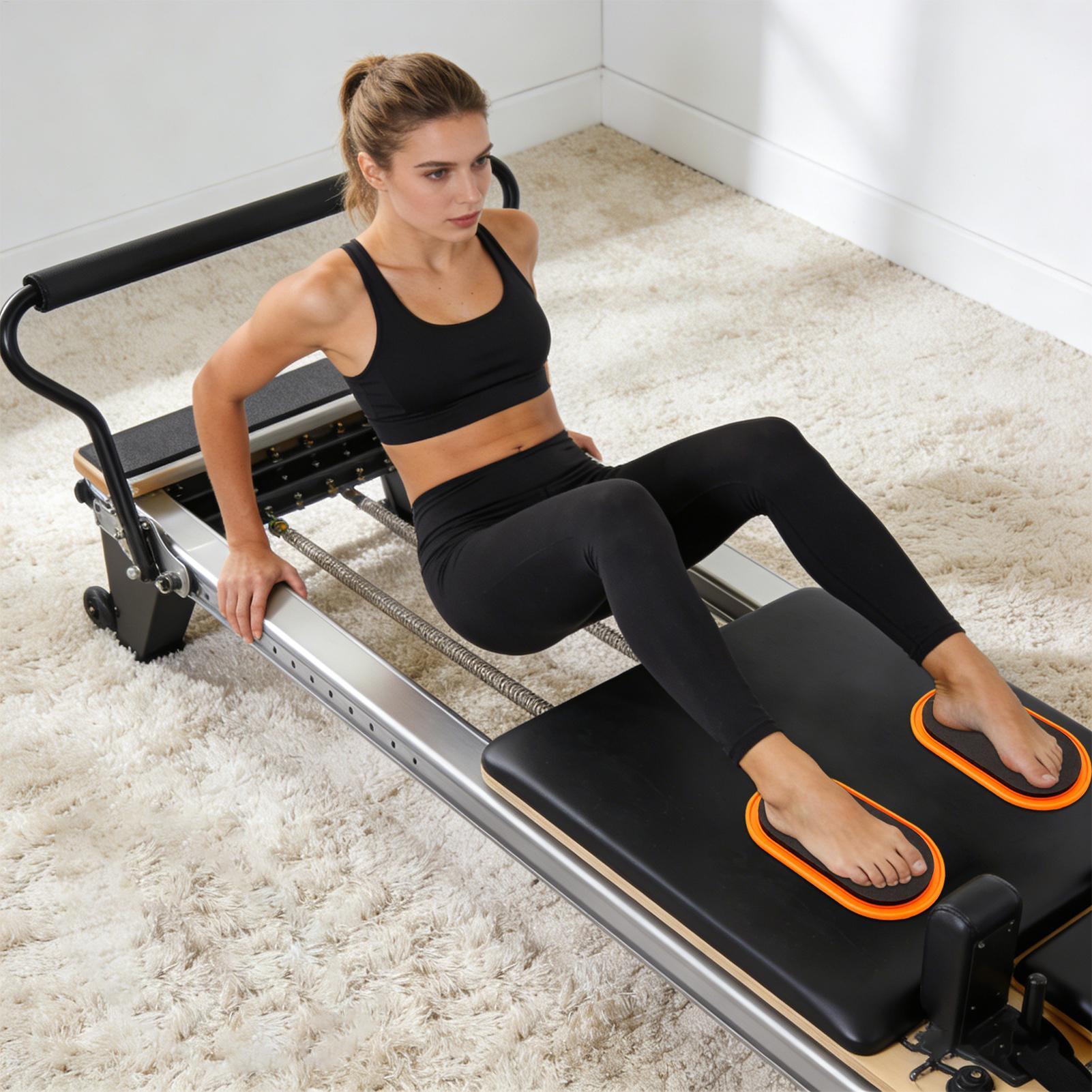 Disques de glisse ovales pour  - Home Gym Daily Routine avis et prix