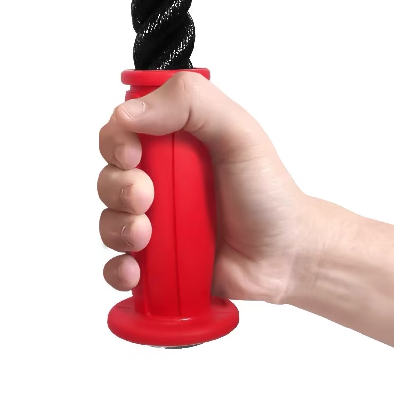 Cordes ergonomiques pour trice - Home Gym Necessities avis et prix