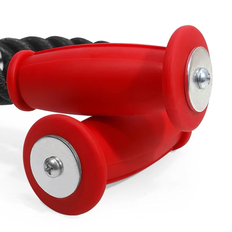Cordes ergonomiques pour trice - Home Gym Necessities avis et prix