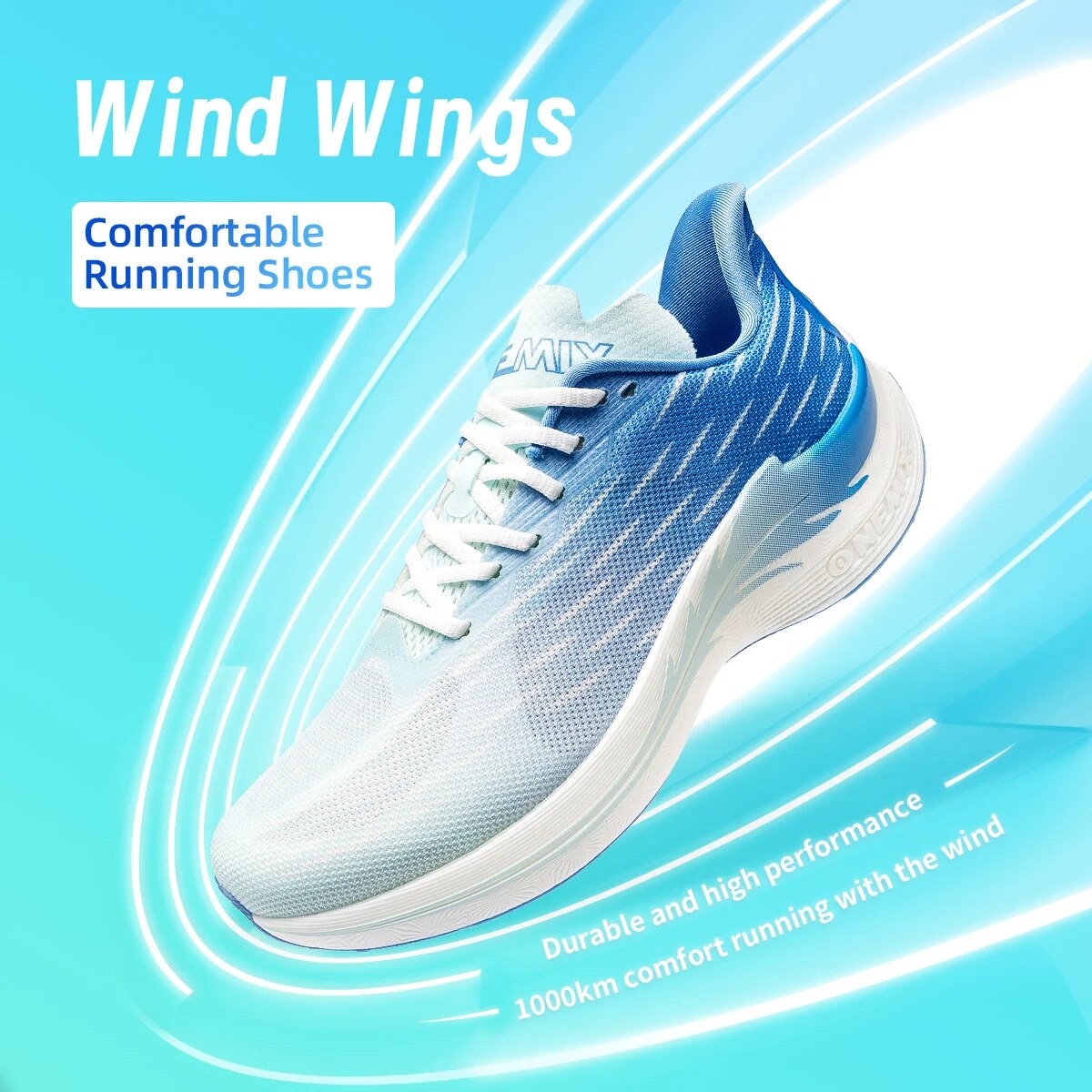 Chaussures de course respirant - Speed Parachute Sprint avis et prix