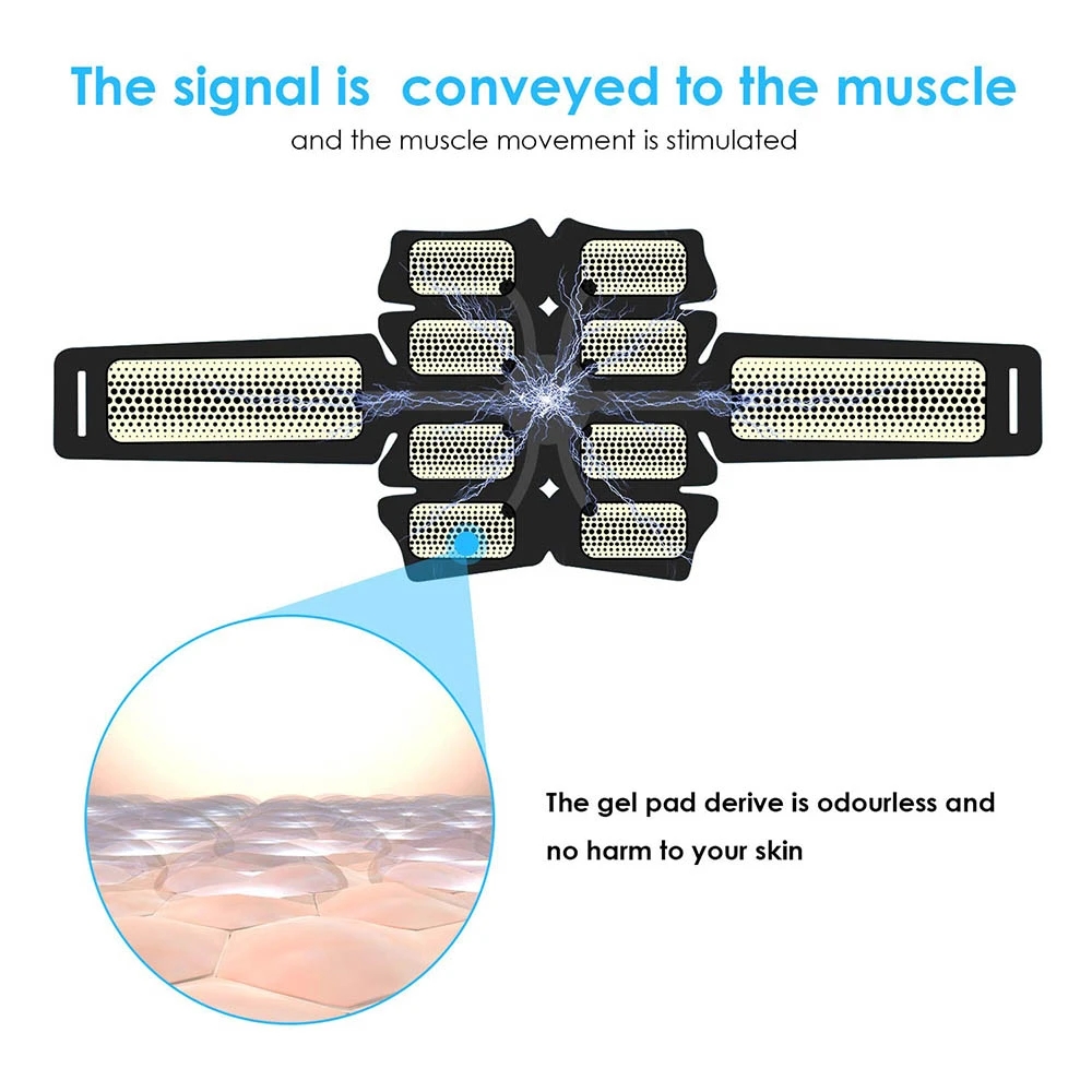 Stimulateur Musculaire Abdomin - Home Gym Options avis et prix