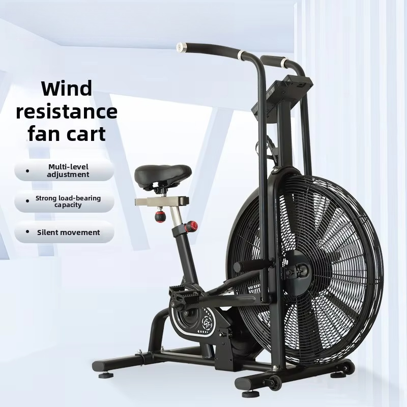 Vélo d'exercice aérobie commer - Home Gym Bike avis et prix