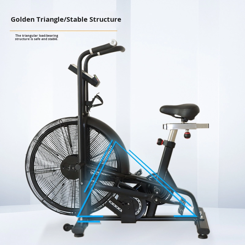 Vélo d'exercice aérobie commer - Home Gym Bike avis et prix