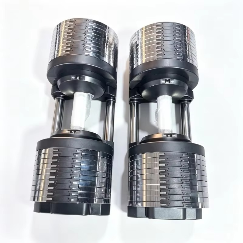 Nouvel ensemble d'haltères rég - Home Gym Dumbbell Set avis et prix