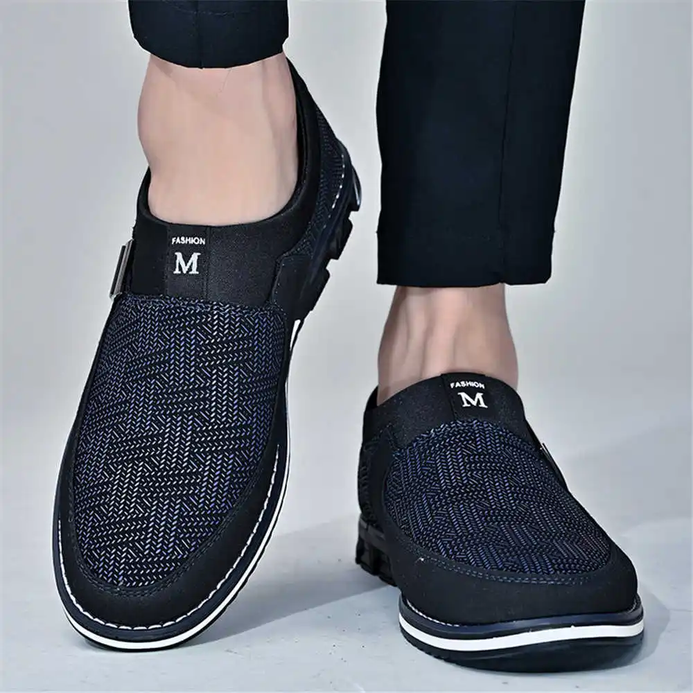 Bleu foncé 44-45 chaussures d' - Home Gym Old School avis et prix