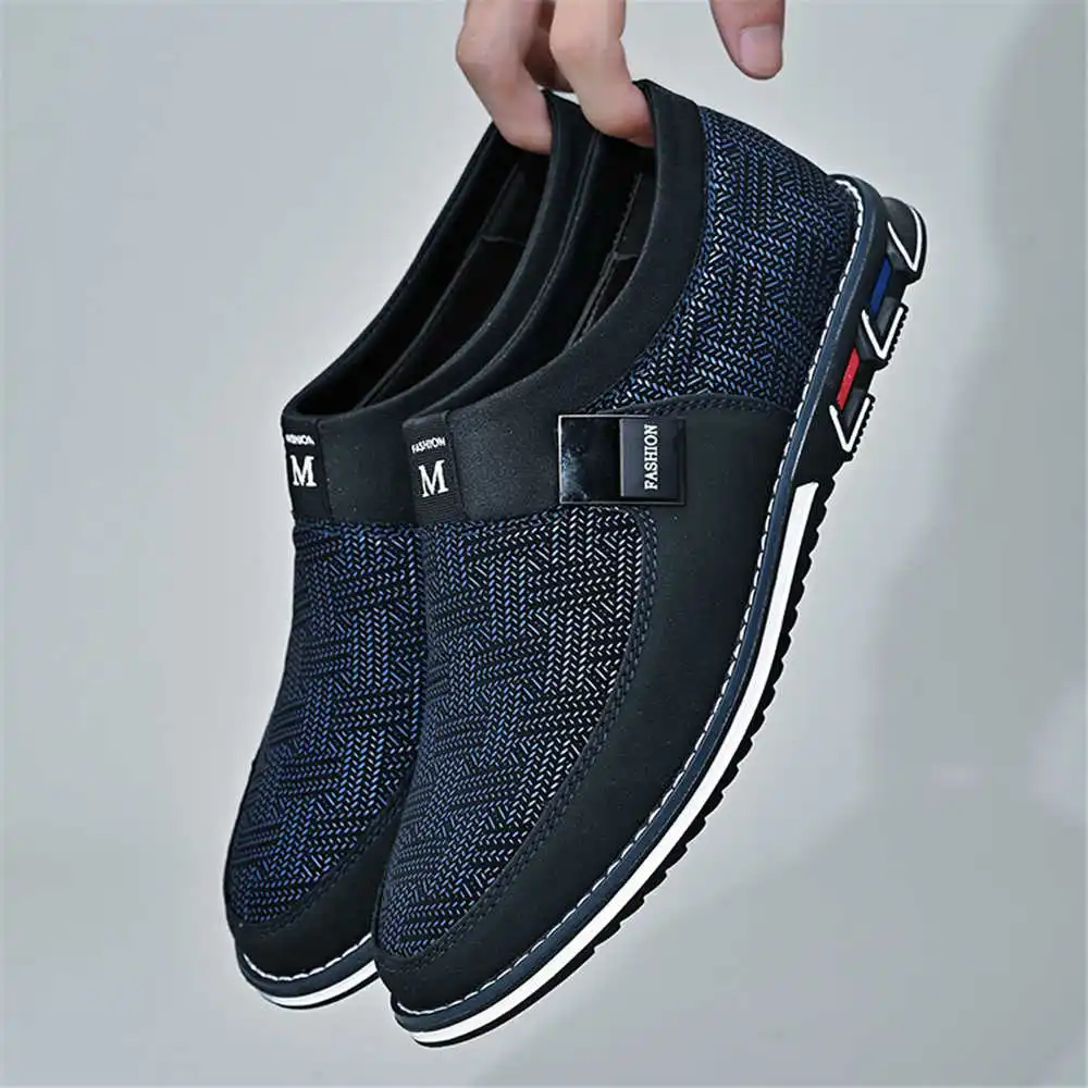 Bleu foncé 44-45 chaussures d' - Home Gym Old School avis et prix