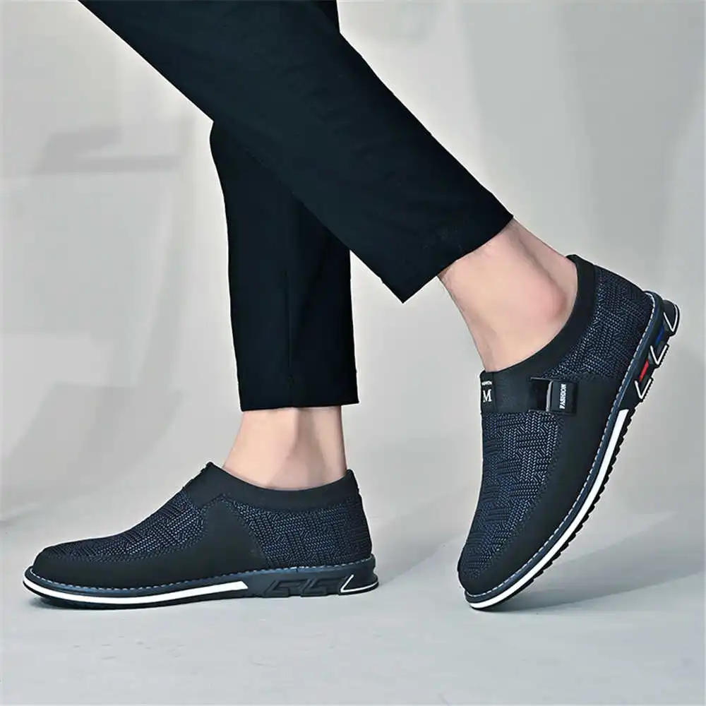 Bleu foncé 44-45 chaussures d' - Home Gym Old School avis et prix