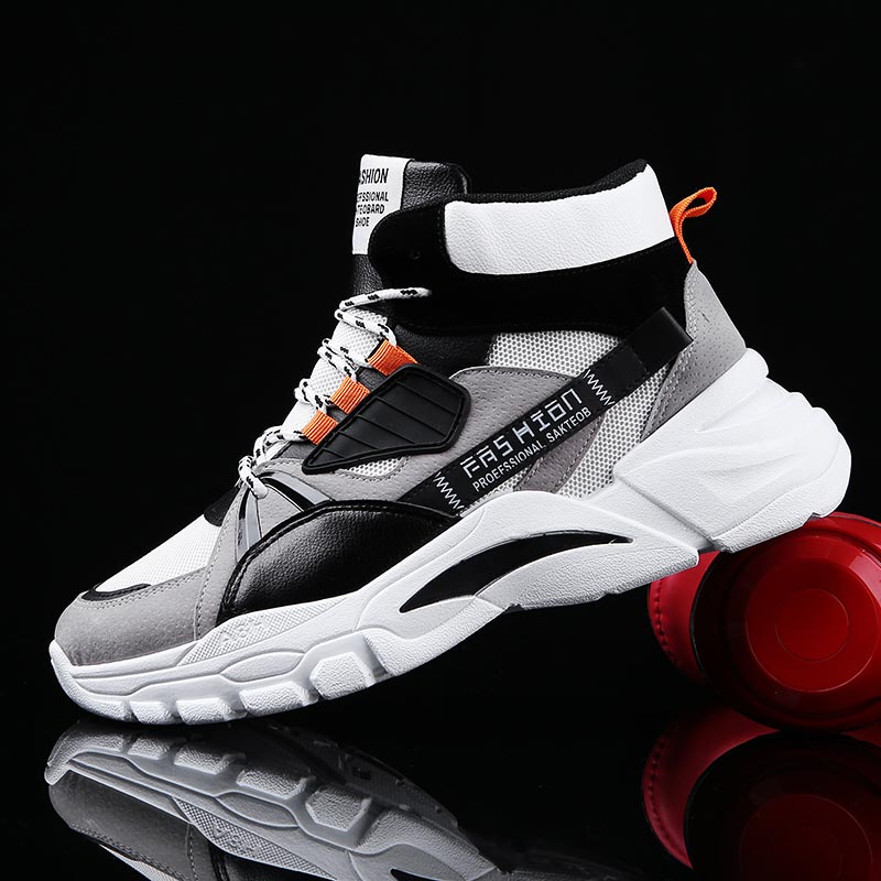 Hightop Chaussures de sport d' - Home Gym Old School avis et prix