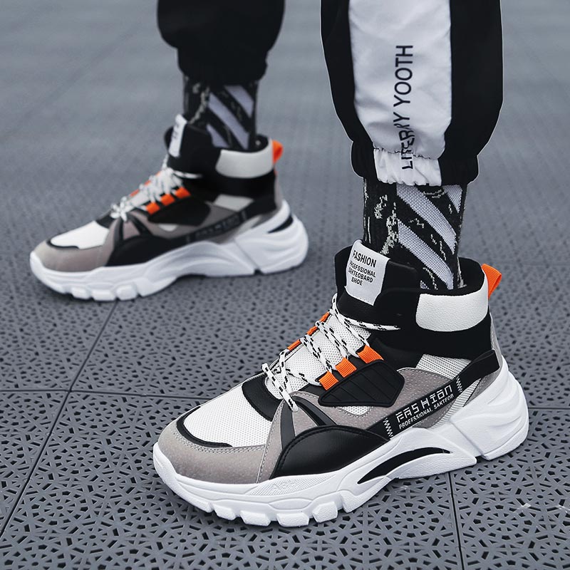 Hightop Chaussures de sport d' - Home Gym Old School avis et prix