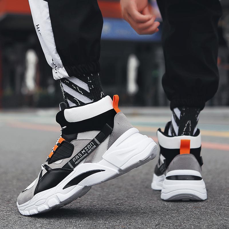 Hightop Chaussures de sport d' - Home Gym Old School avis et prix