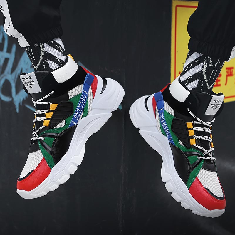 Hightop Chaussures de sport d' - Home Gym Old School avis et prix