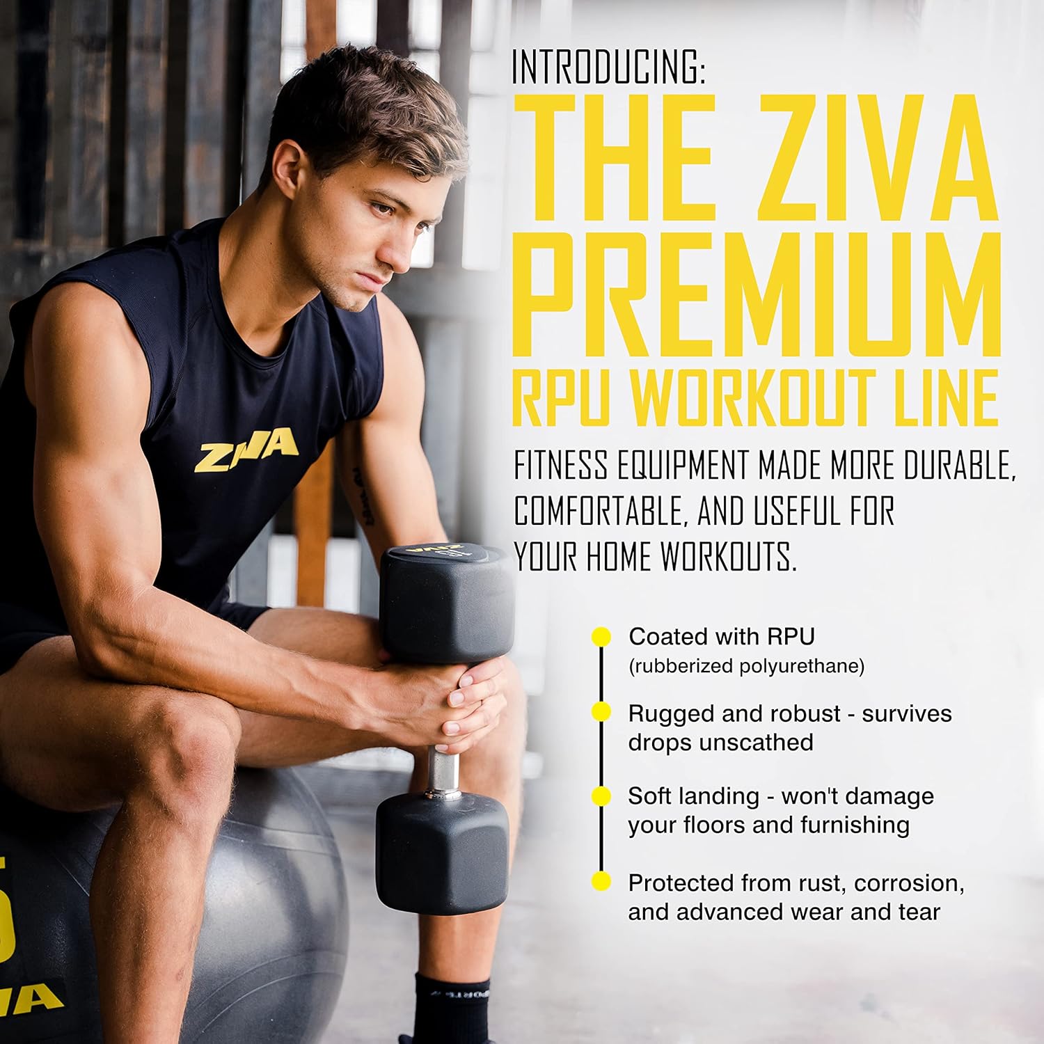 Entraînement de force à domici - Home Gym Set avis et prix