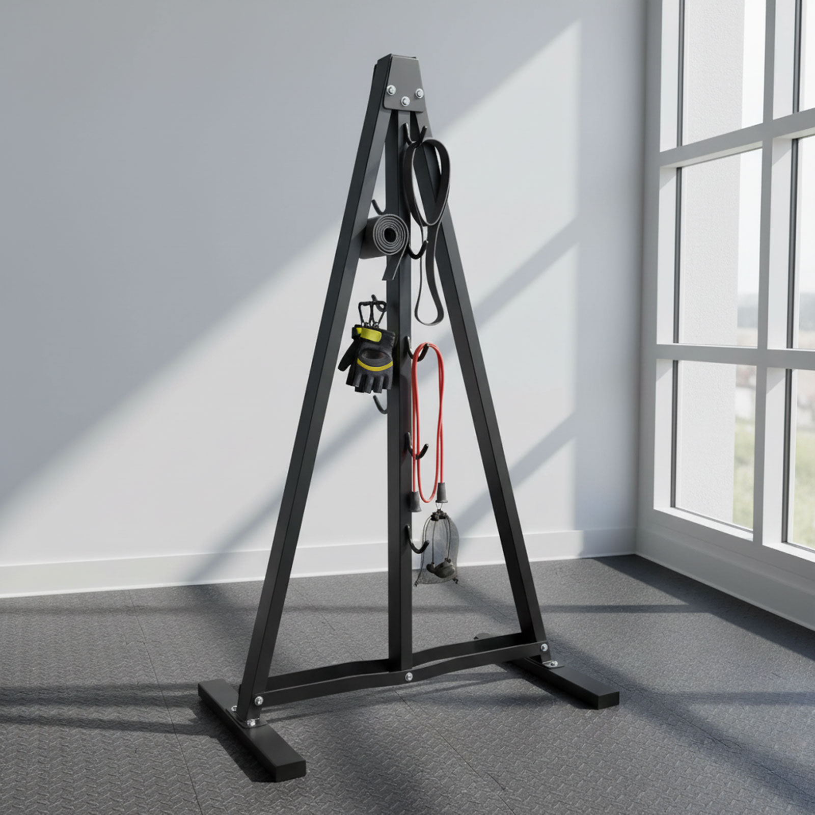 Organisateur de barre de tract - Home Gym Necessities avis et prix