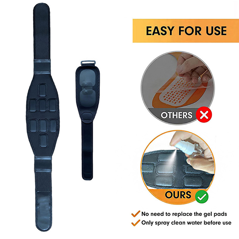 Ceinture de Tonification Abdom - Home Gym Necessities avis et prix