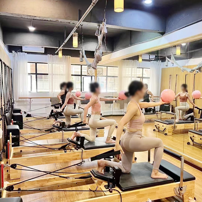 2025 plus récent Pilates réfor - Home Gym Studio avis et prix