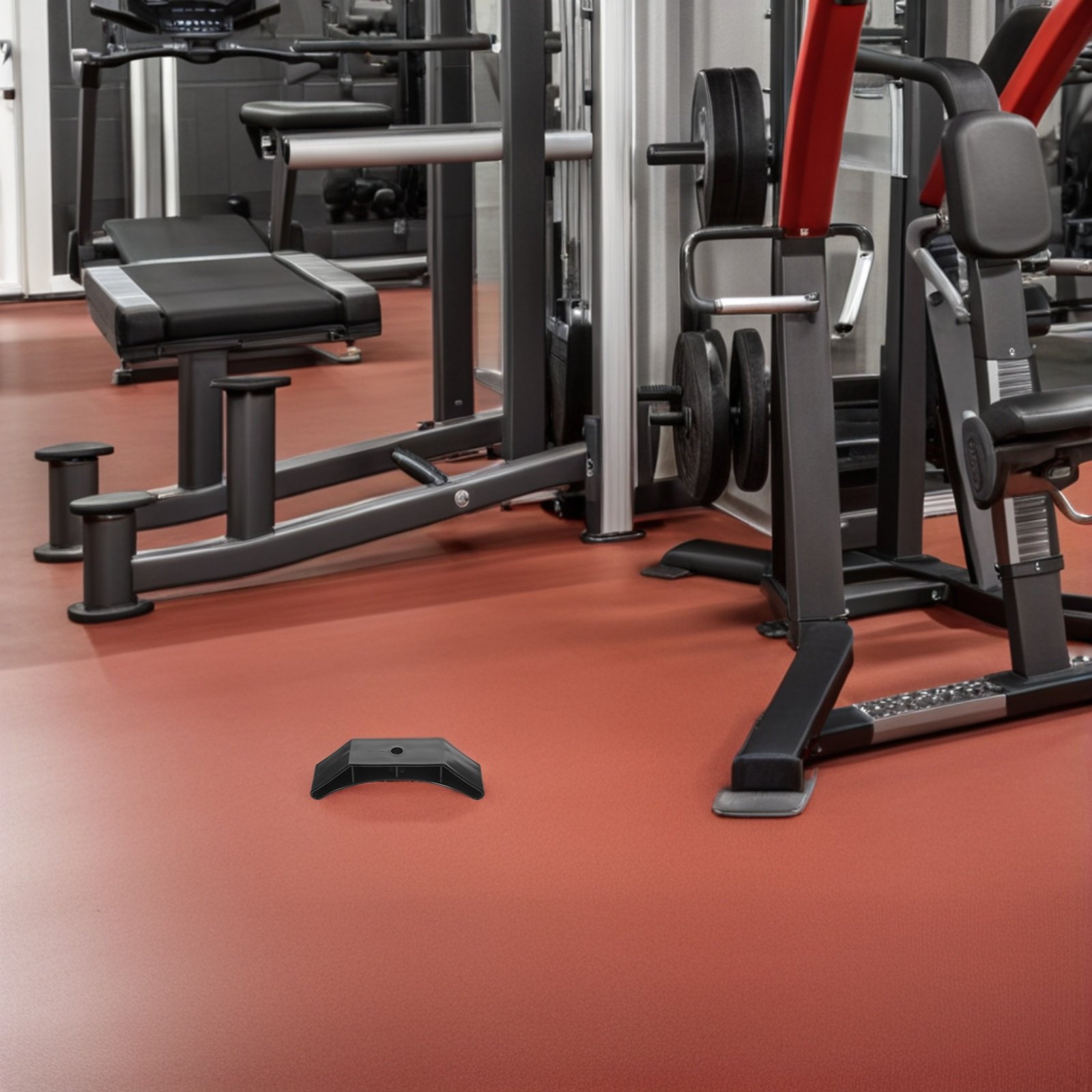 Support de rangement pour halt - Home Gym Layout avis et prix