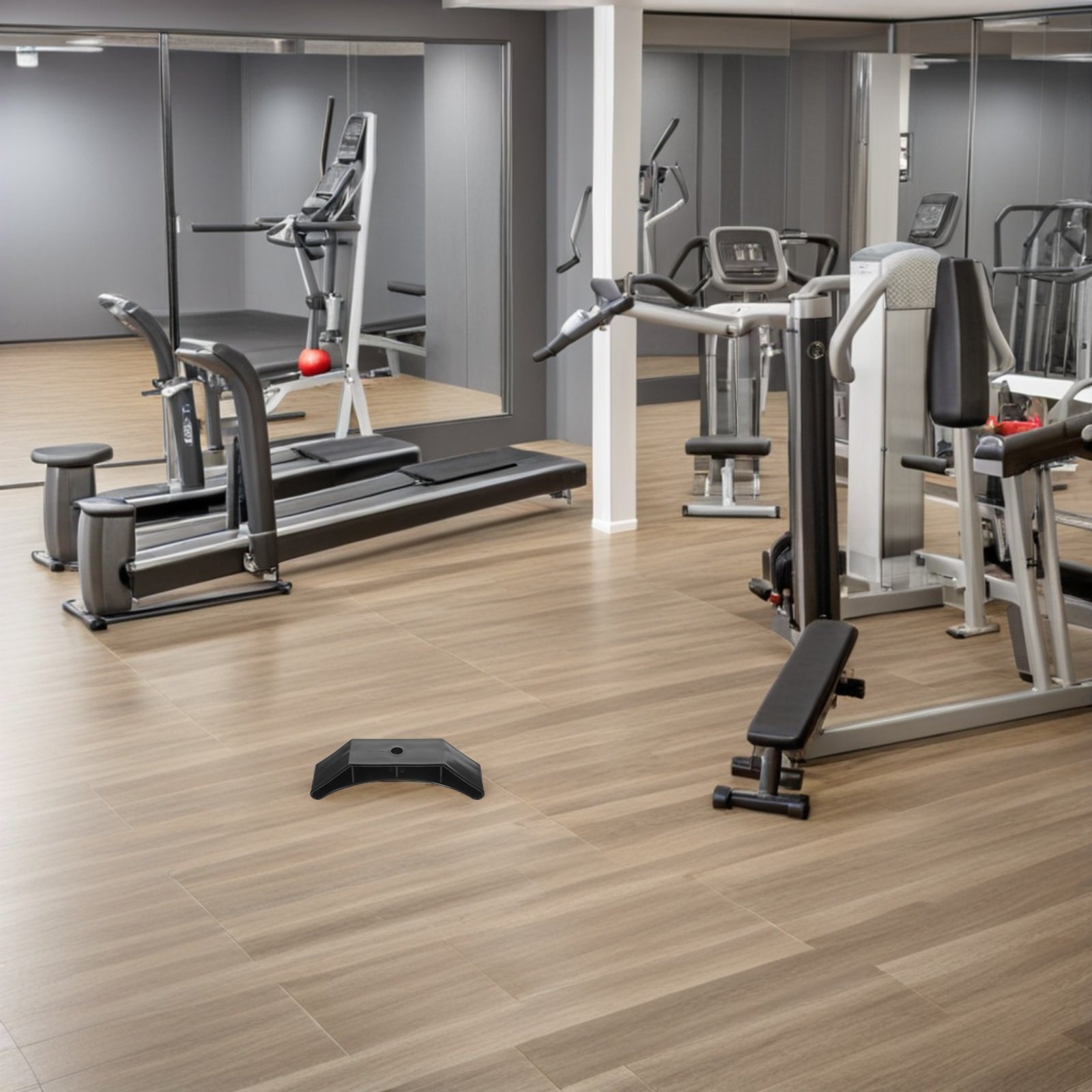 Support de rangement pour halt - Home Gym Layout avis et prix