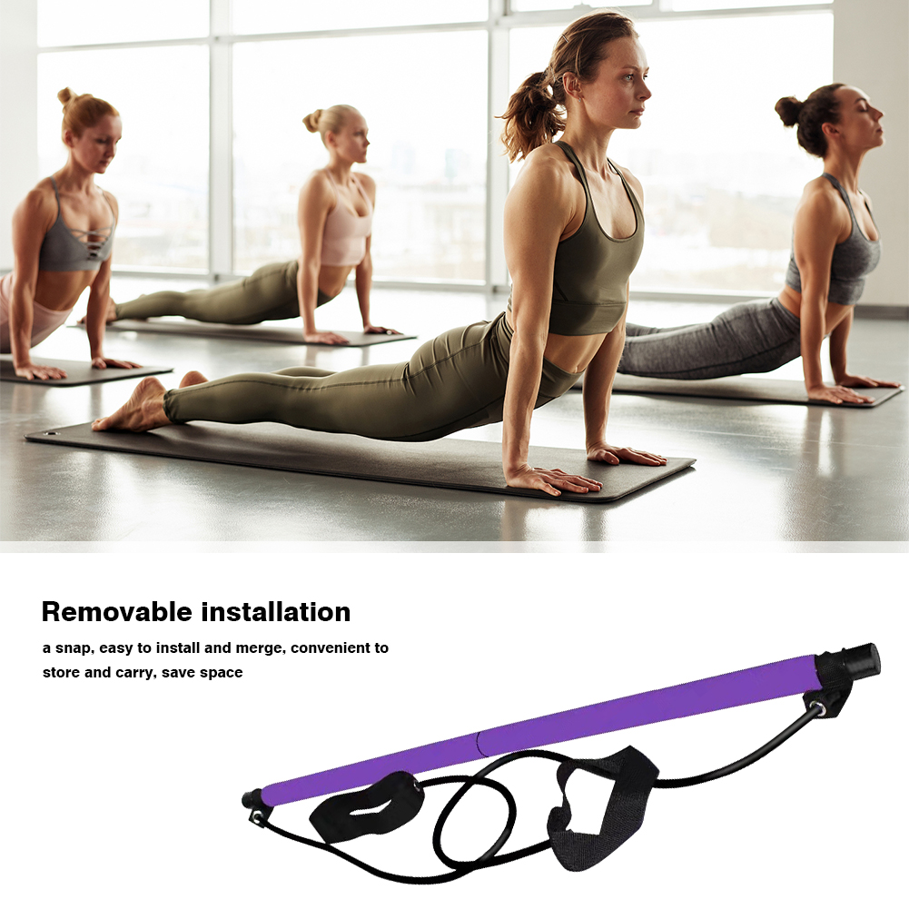 Barre de fitness légère avec e - Home Gym Options avis et prix