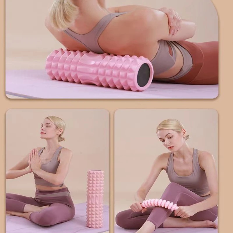 Rouleau en mousse creux de 45  - Home Gym Necessities avis et prix