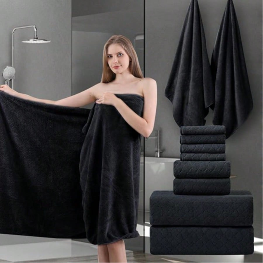 Ensemble de serviettes de bain - Home Gym Set avis et prix