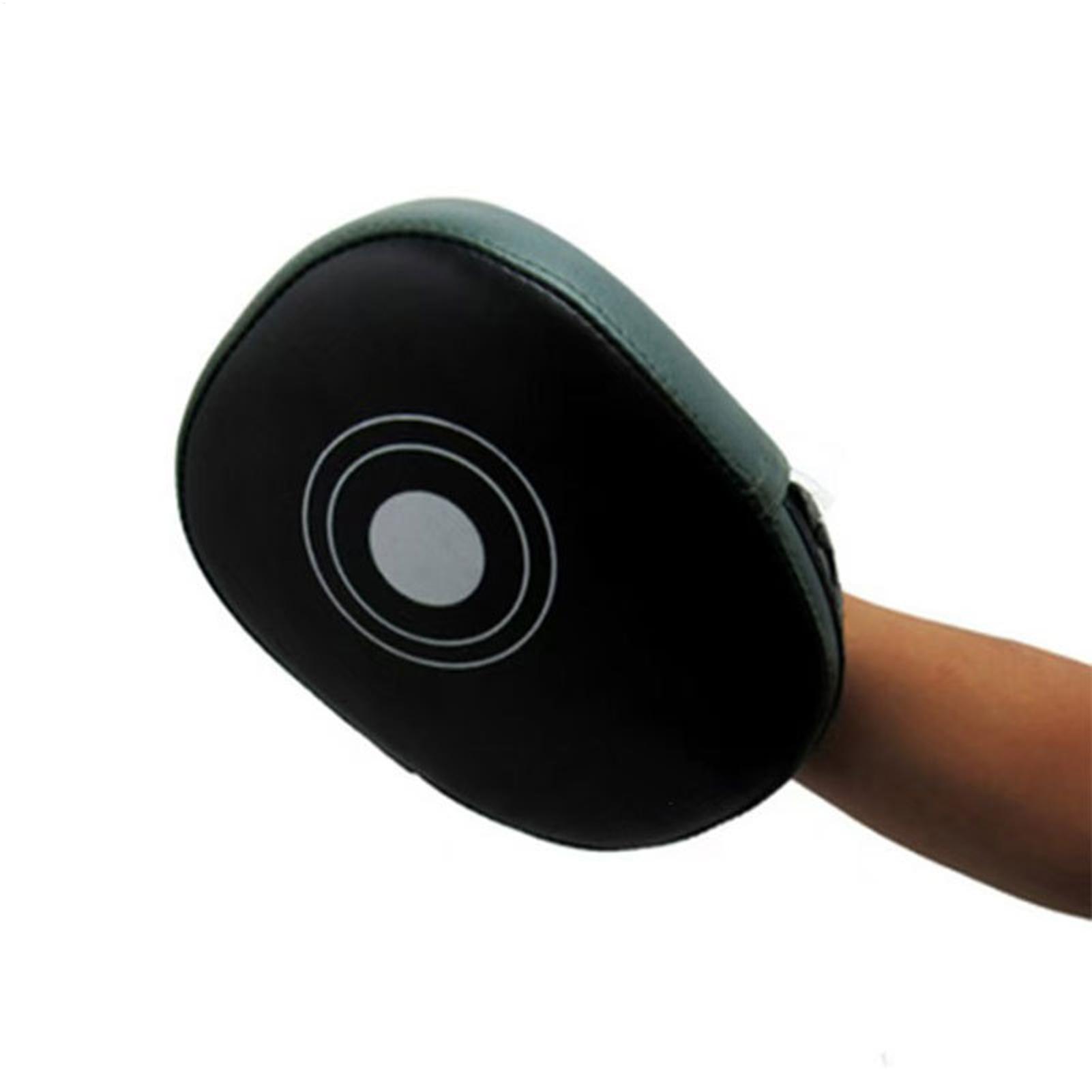 Coussinets de boxe en cuir PU, - Home Gym Daily Routine avis et prix