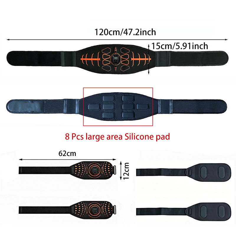 Ceinture de tonification abdom - Home Gym Options avis et prix