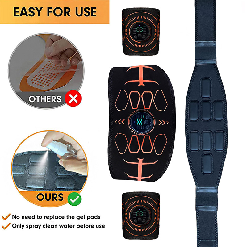Ceinture de tonification abdom - Home Gym Options avis et prix