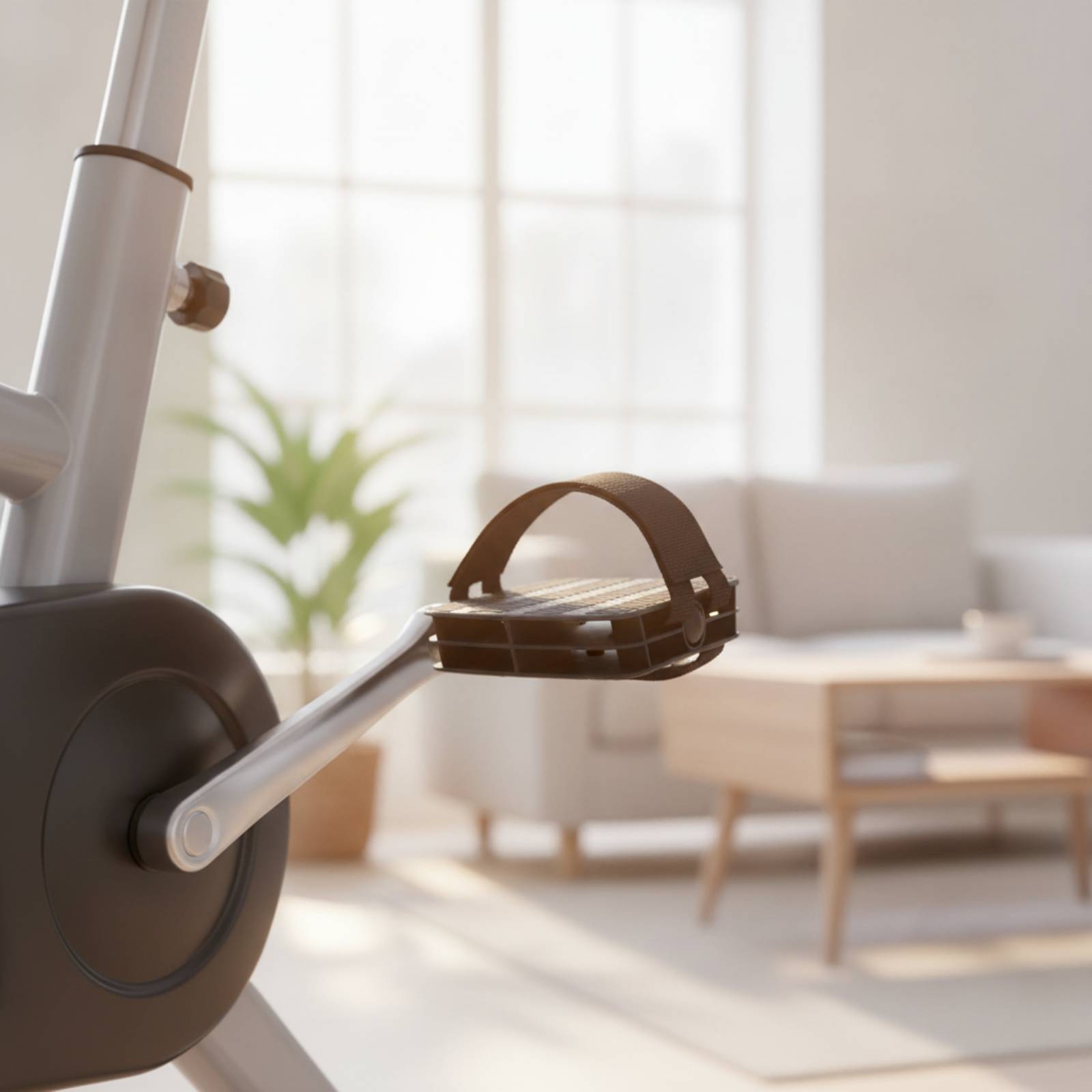 Pédales de vélo d'exercice ave - Home Gym Bike avis et prix