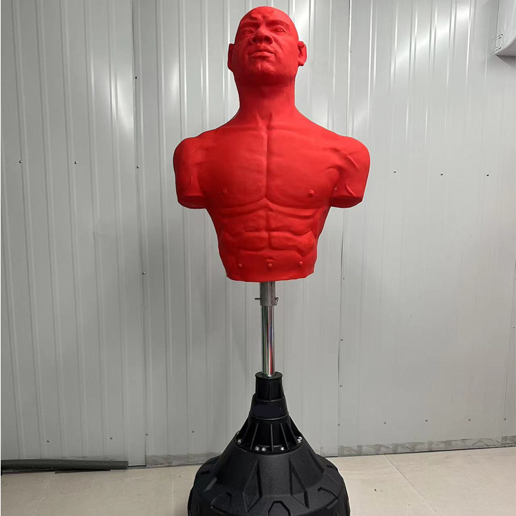 Sac de frappe en forme humaine - Boxing Bag Stand avis et prix