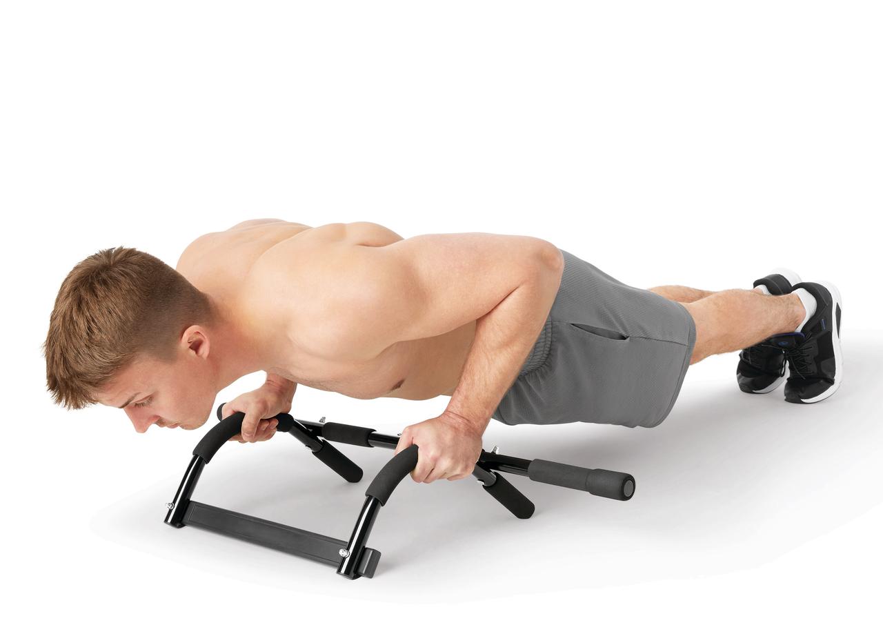 Barre de traction multifonctio - Home Gym Options avis et prix