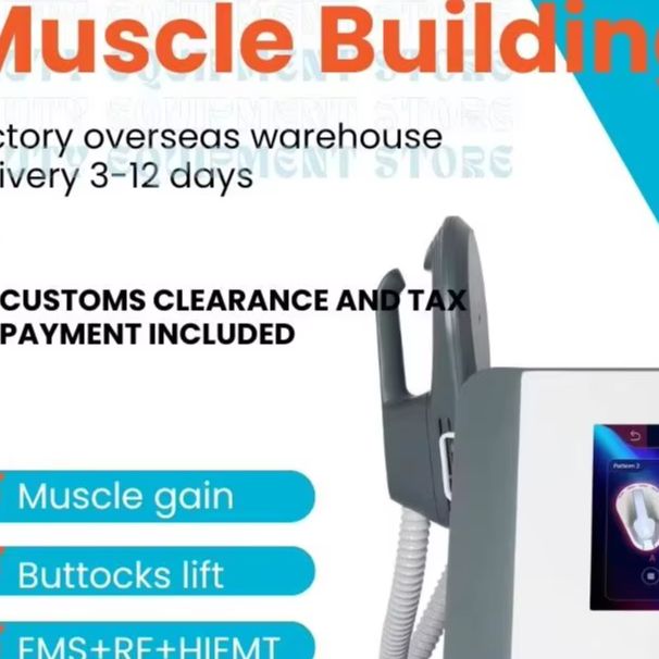 Appareil de Sculpture Musculai - Home Gym Weight Machine avis et prix