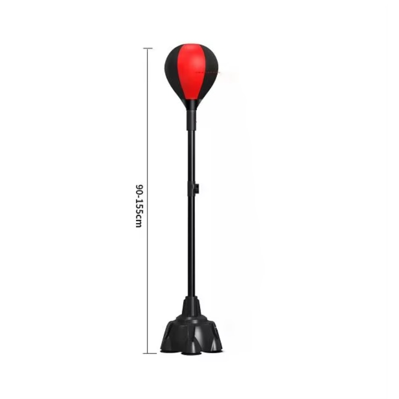 Balle de fitness pour la maiso - Boxing Bag Stand avis et prix