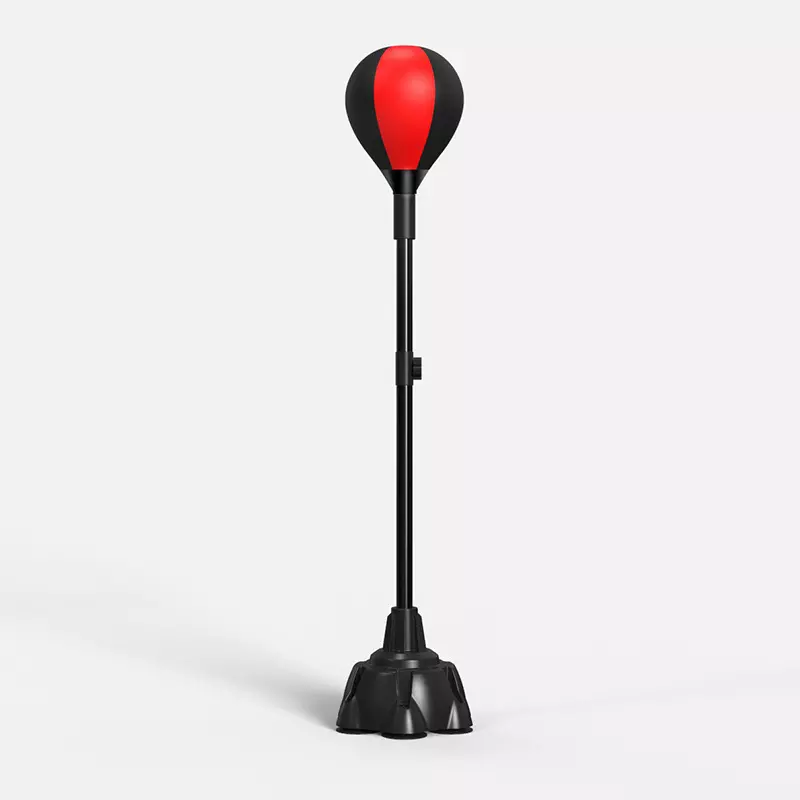 Balle de fitness pour la maiso - Boxing Bag Stand avis et prix