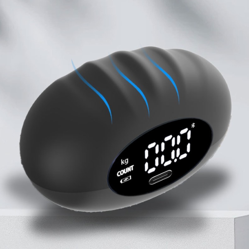 Dynamomètre numérique ergonomi - Home Gym Simple avis et prix