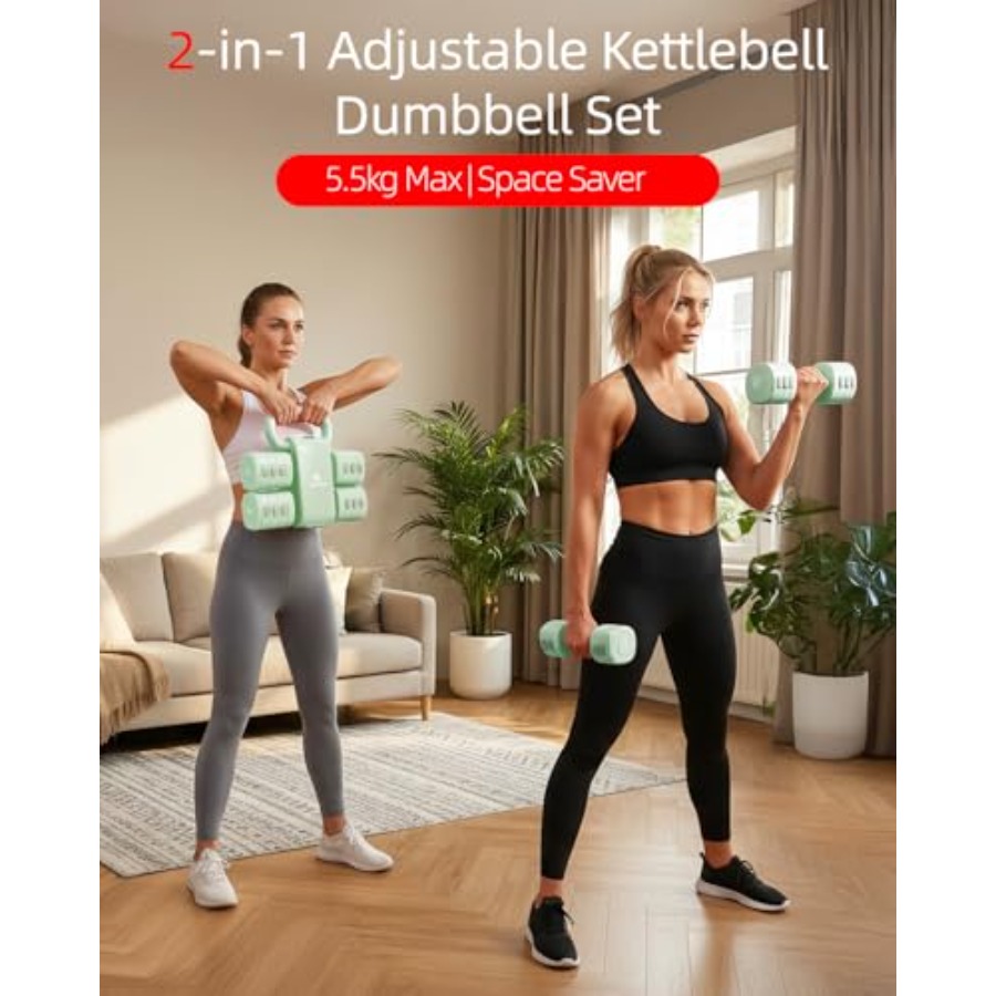 Ensemble d'haltères pour salle - Home Gym Set avis et prix