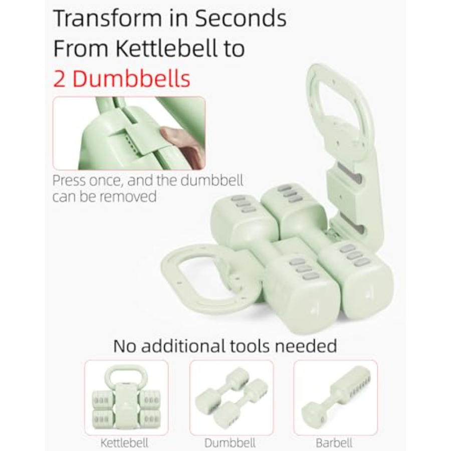 Ensemble d'haltères pour salle - Home Gym Set avis et prix