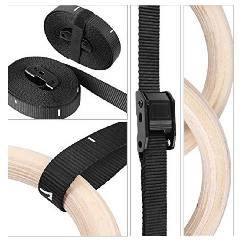 Anneau de gymnastique côtelé e - Home Gym Options avis et prix